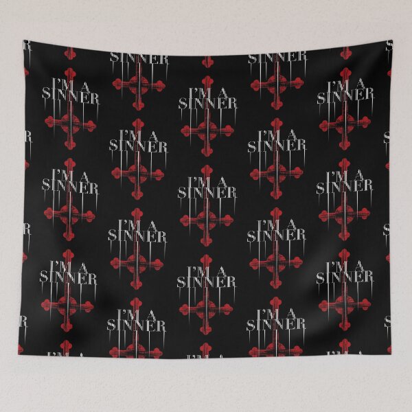 Item preview, IM A SINNER designed and sold by DCdesign.