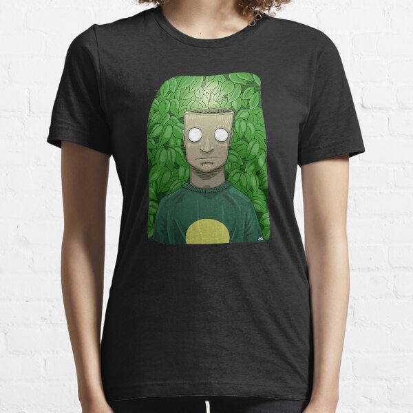 Dans la jungle, personne ne vous entendra pousser T-shirt essentiel