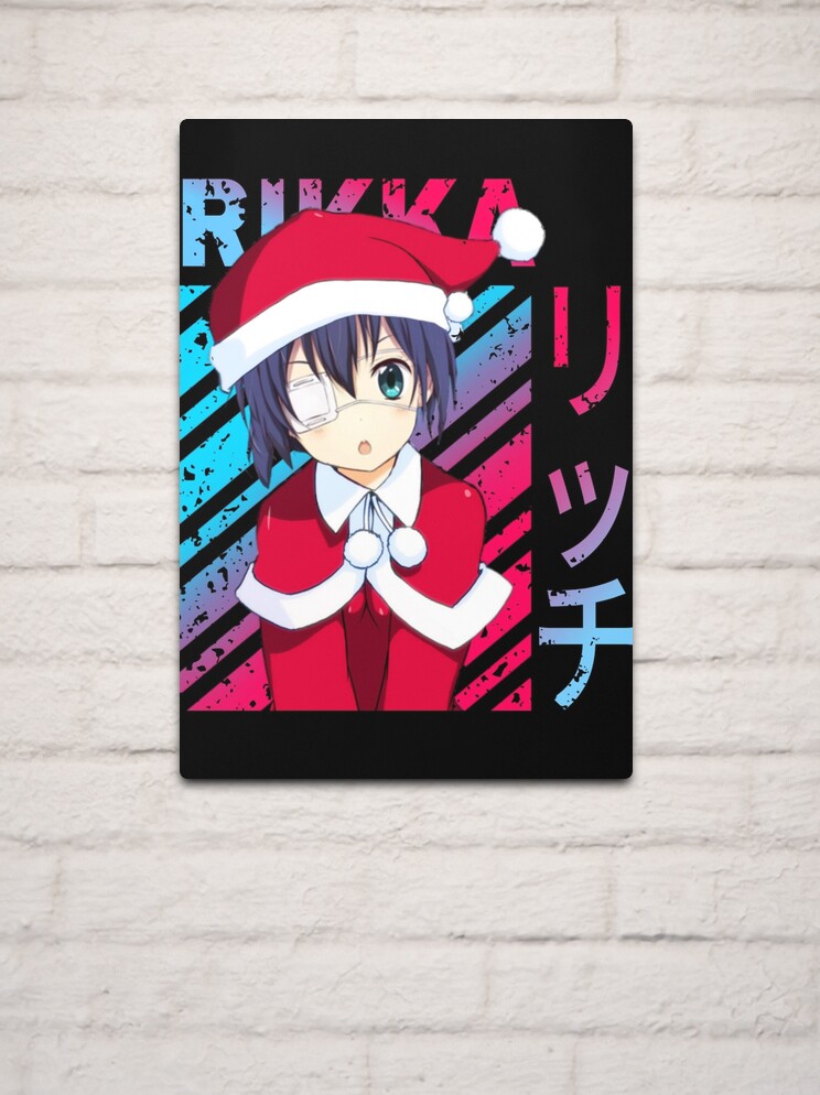 Rikka takanashi - chuunibyou demo koi ga shitai  Greeting Card for Sale by  ShopMello