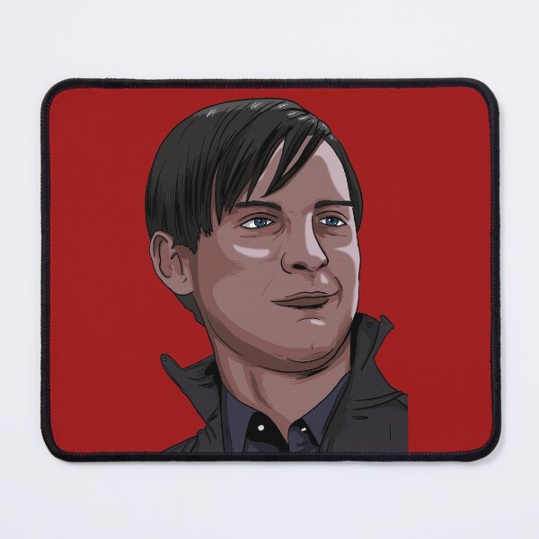 Item preview, Bully Maguire designed and sold by blacksnowcomics.