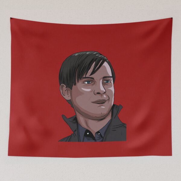 Item preview, Bully Maguire designed and sold by blacksnowcomics.