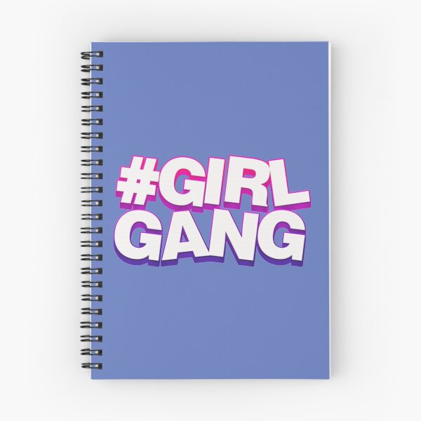 Item preview, GirlGang hashtag design from The Circle, Netflix    designed and sold by NomadDrips.