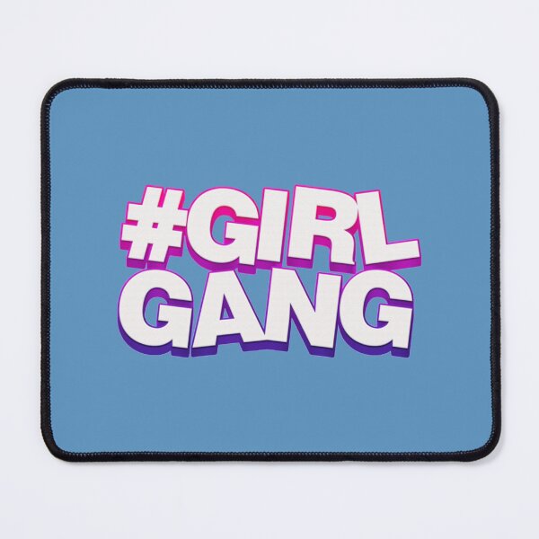 Item preview, GirlGang hashtag design from The Circle, Netflix    designed and sold by NomadDrips.
