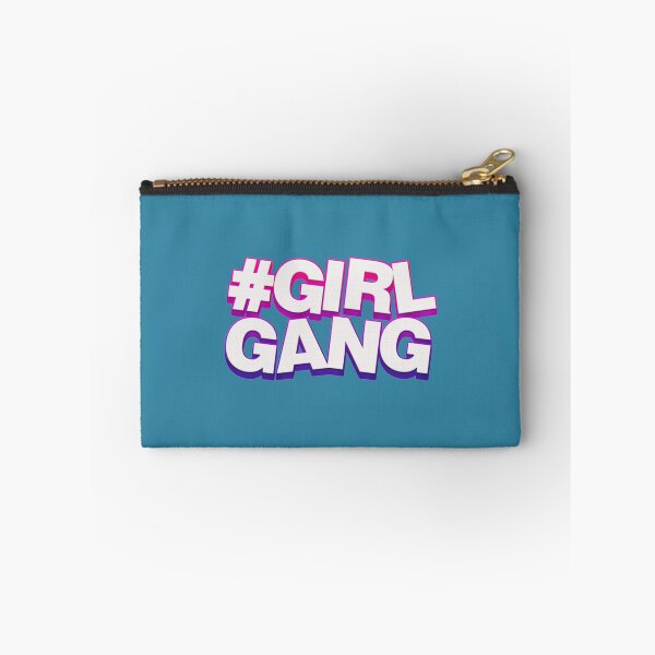 Item preview, GirlGang hashtag design from The Circle, Netflix    designed and sold by NomadDrips.