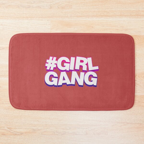 Item preview, GirlGang hashtag design from The Circle, Netflix    designed and sold by NomadDrips.