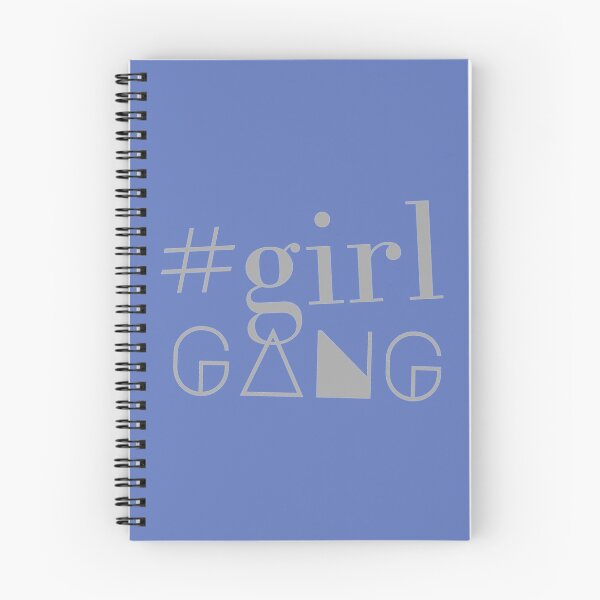 Item preview, GirlGang hashtag design from The Circle, Netflix   designed and sold by NomadDrips.