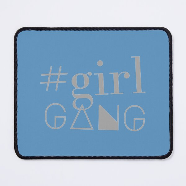 Item preview, GirlGang hashtag design from The Circle, Netflix   designed and sold by NomadDrips.