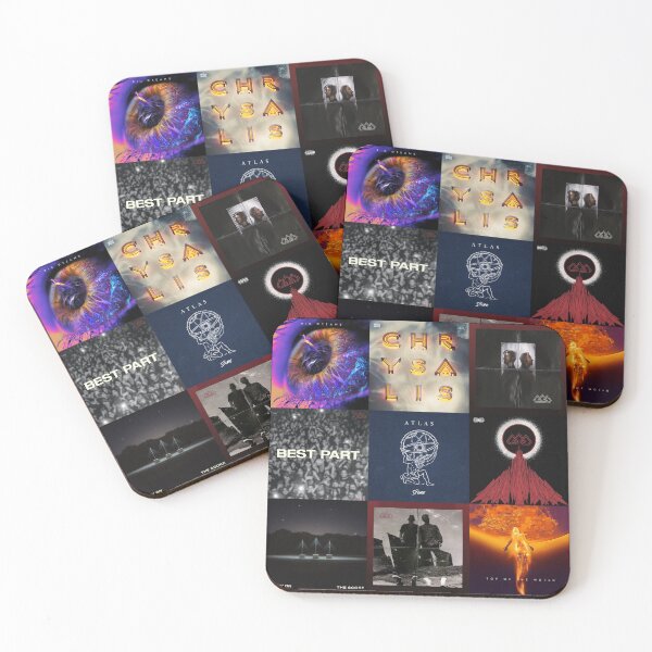 Item preview, The score all albums and popular singles and EPs designed and sold by Cool-Vibez.