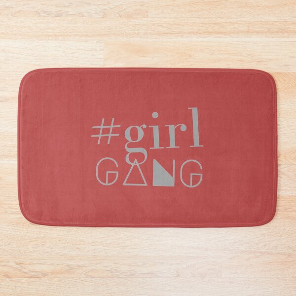 Item preview, GirlGang hashtag design from The Circle, Netflix   designed and sold by NomadDrips.