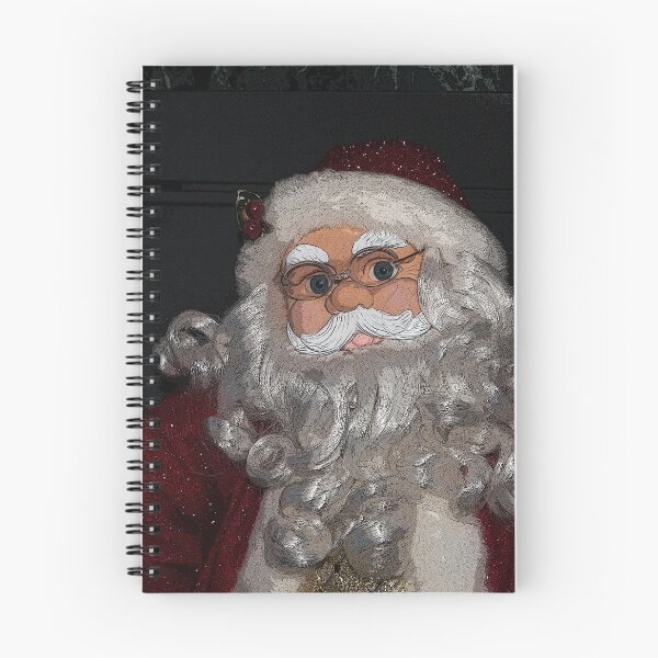 Item preview, Father Christmas Portrait designed and sold by GingerMan2550.
