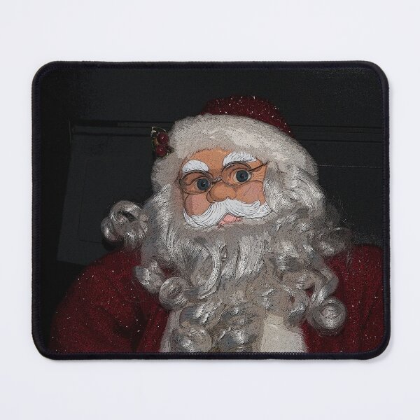 Item preview, Father Christmas Portrait designed and sold by GingerMan2550.