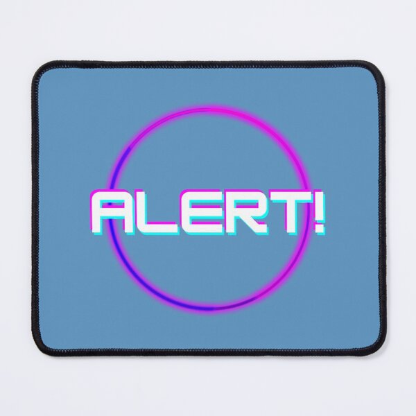 Item preview, Glowing Circle Alert! - The Circle   designed and sold by NomadDrips.
