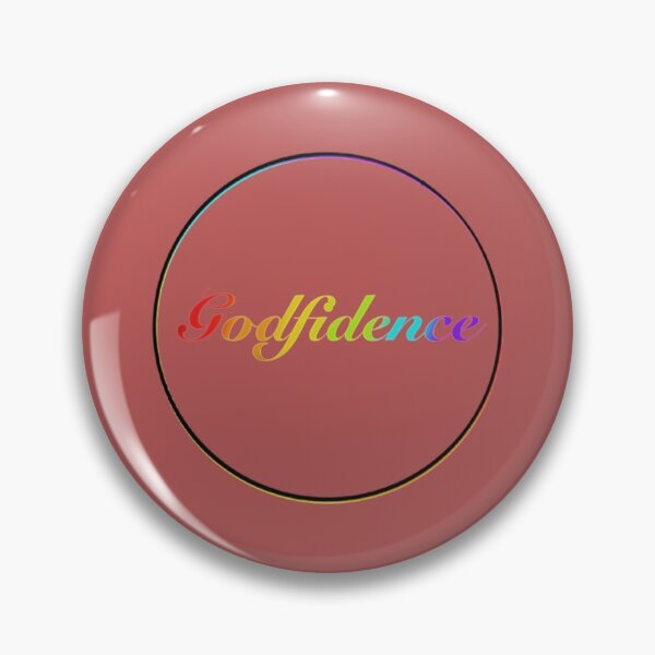 Item preview, Godfidence    designed and sold by NomadDrips.