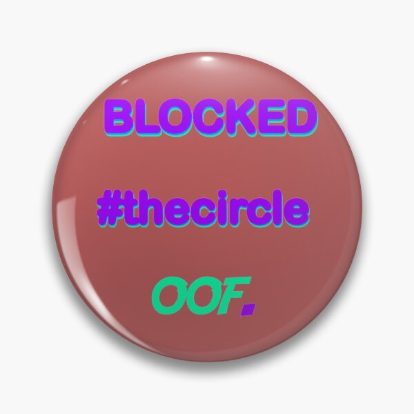Item preview, Netflix the Circle              designed and sold by NomadDrips.