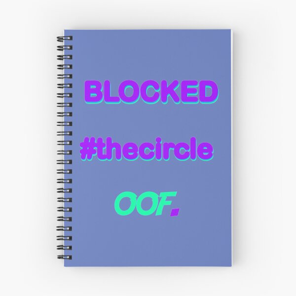 Item preview, Netflix the Circle              designed and sold by NomadDrips.