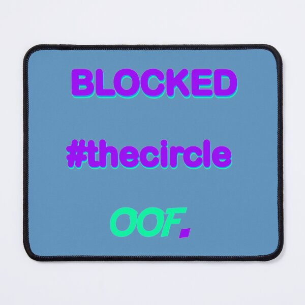 Item preview, Netflix the Circle              designed and sold by NomadDrips.