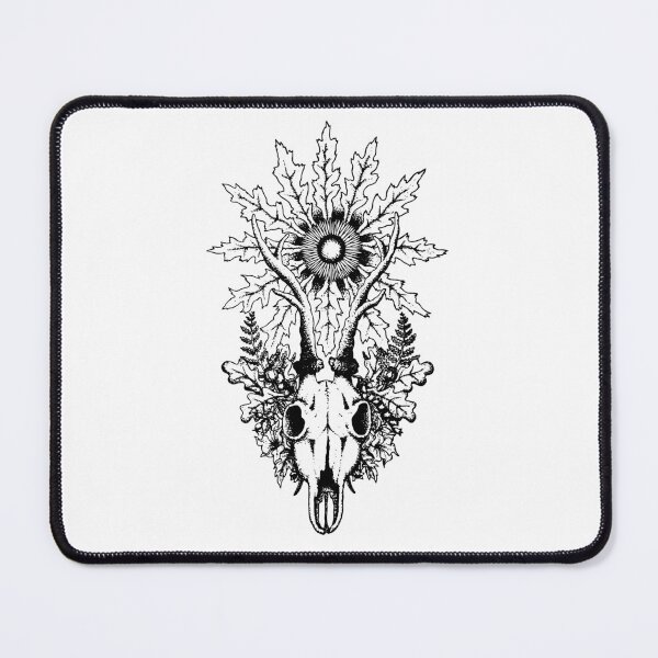 Item preview, Deer skull designed and sold by SLUP-.
