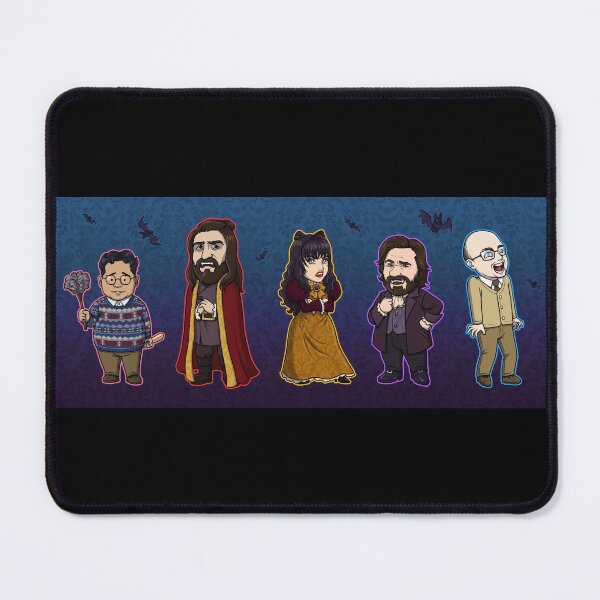 Item preview, Lil What We Do in the Shadows gang designed and sold by JadedSketch.