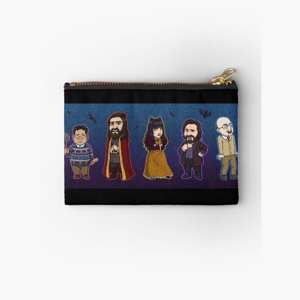 Item preview, Lil What We Do in the Shadows gang designed and sold by JadedSketch.