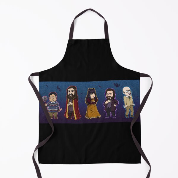 Item preview, Lil What We Do in the Shadows gang designed and sold by JadedSketch.