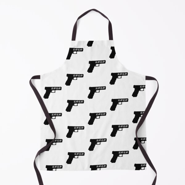 Item preview, Blap Blap Street Gun designed and sold by mkzmerch.