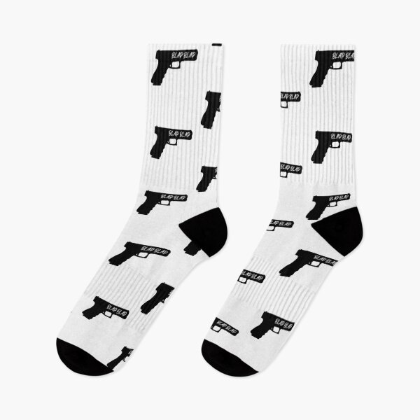 Item preview, Blap Blap Street Gun designed and sold by mkzmerch.