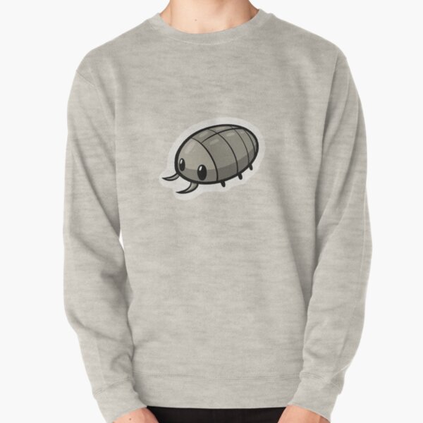 ?Isopod? Pullover Sweatshirt