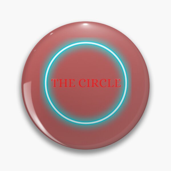 Item preview, Netflix the Circle     designed and sold by NomadDrips.