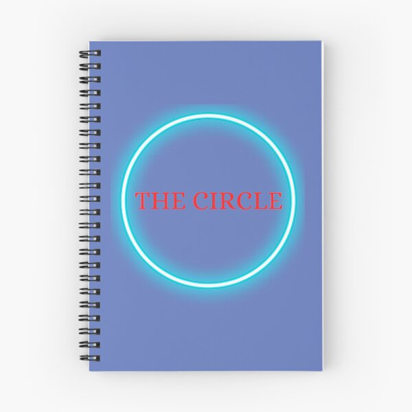 Item preview, Netflix the Circle     designed and sold by NomadDrips.