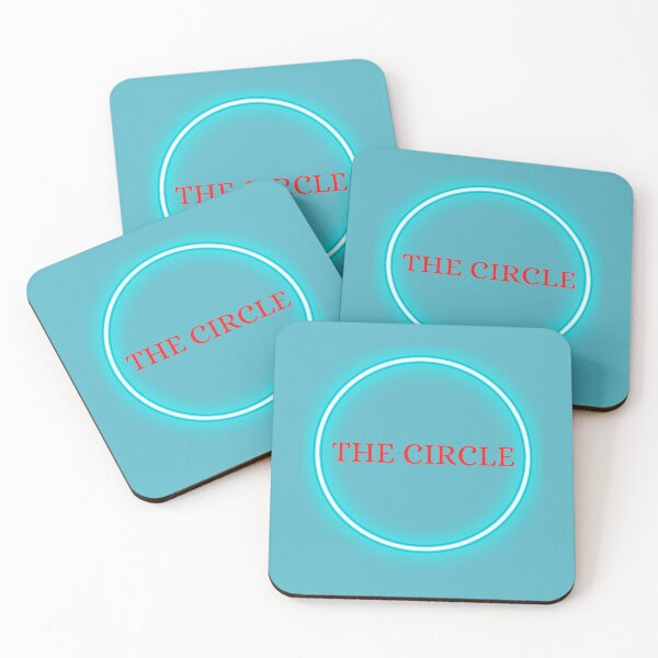 Item preview, Netflix the Circle     designed and sold by NomadDrips.
