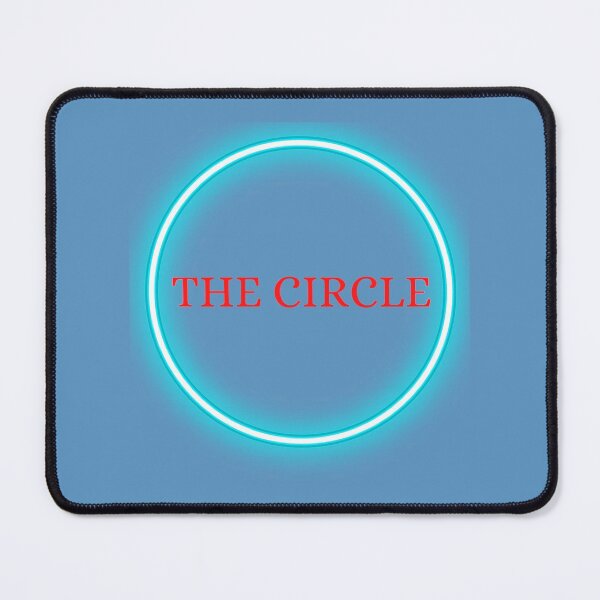 Item preview, Netflix the Circle     designed and sold by NomadDrips.