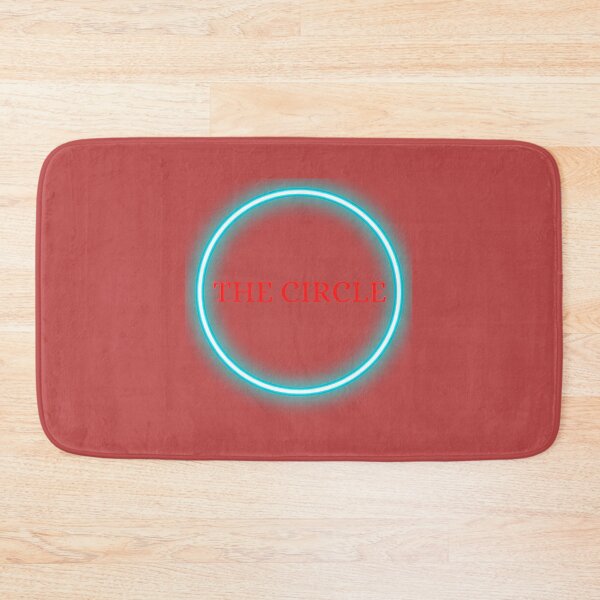Item preview, Netflix the Circle     designed and sold by NomadDrips.