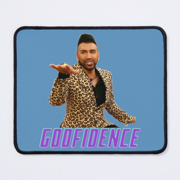 Item preview, Netflix The Circle - Chris_s Godfidence    designed and sold by NomadDrips.