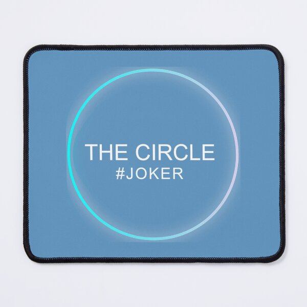 Item preview, NETFLIX THE CIRCLE - THE JOKER   designed and sold by NomadDrips.