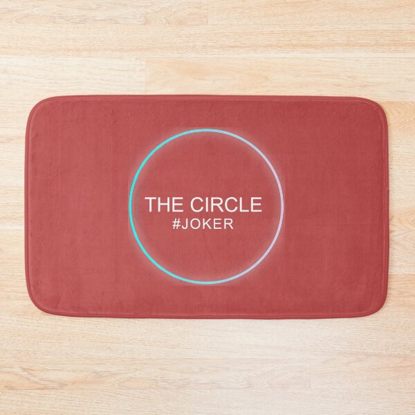 Item preview, NETFLIX THE CIRCLE - THE JOKER   designed and sold by NomadDrips.