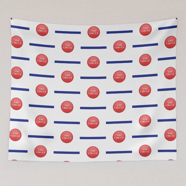 Item preview, Netflix the Circle Sleeveless Top designed and sold by NomadDrips.