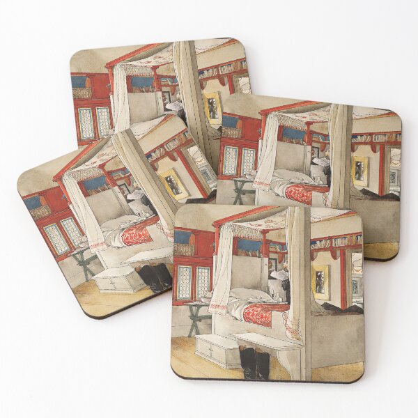 Item preview, Daddy's Room - Carl Larsson designed and sold by brushandframes.