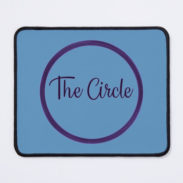 Item preview, Netflix The Circle USA Show   designed and sold by NomadDrips.