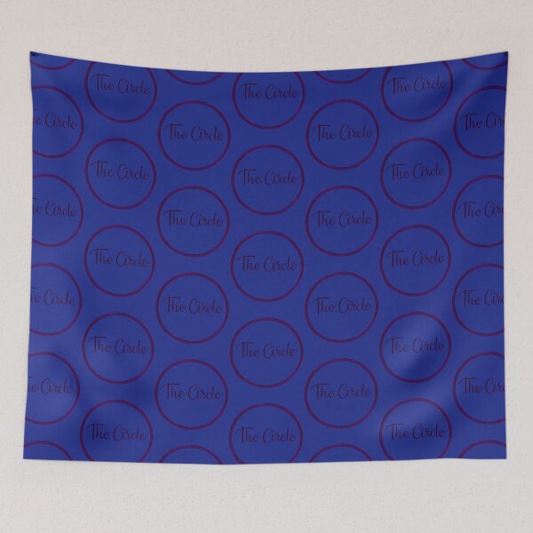 Item preview, Netflix The Circle USA Show   designed and sold by NomadDrips.