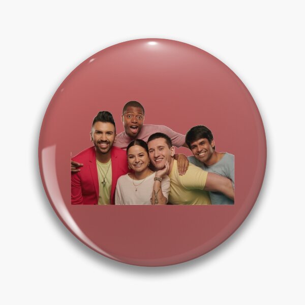 Item preview, Netflix the Circle designed and sold by NomadDrips.