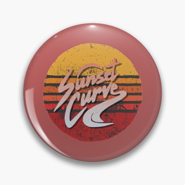 Item preview, sunset curve band- Julie and the Phantoms   designed and sold by NomadDrips.
