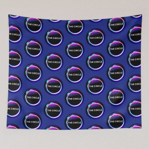 Item preview, The Circle        designed and sold by NomadDrips.