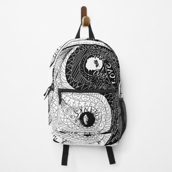 Item preview, Yin Yang - Love Each Other and Have Faith In Your Self - Thanks designed and sold by momilla.