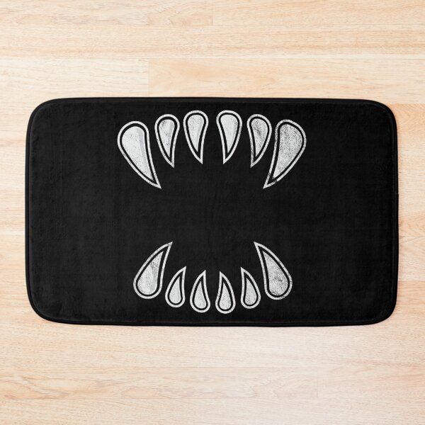 Item preview, Halloween Vampire Fangs Monster Teeth designed and sold by Astral Prints.