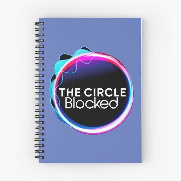 Item preview, The Circle Blocked    designed and sold by NomadDrips.