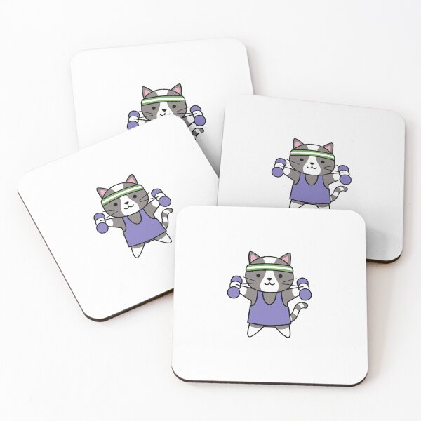 Item preview, Cardio Cat designed and sold by FMA30.