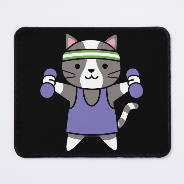 Item preview, Cardio Cat designed and sold by FMA30.