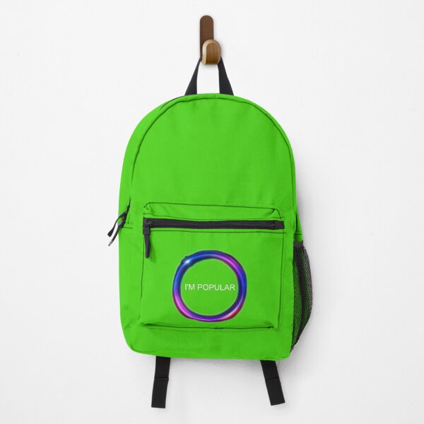Item preview, The Circle Design I_m Popular  Active  designed and sold by NomadDrips.