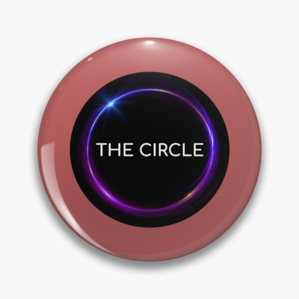 Item preview, The Circle Netflix Show       designed and sold by NomadDrips.