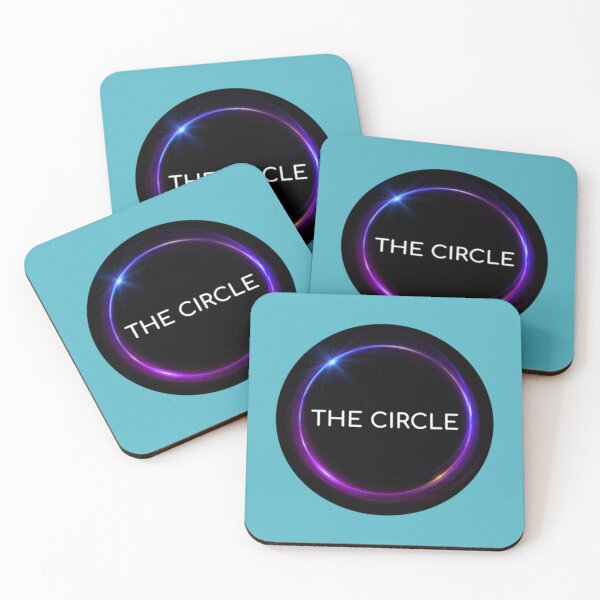 Item preview, The Circle Netflix Show       designed and sold by NomadDrips.